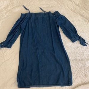 Jean Dress
